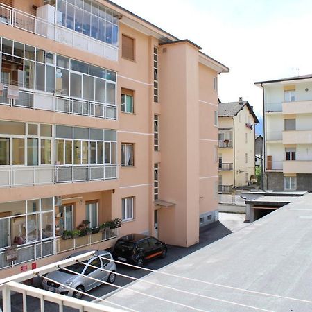 L'Atelier Du Temps - Casa Gilitos Apartman Aosta Kültér fotó