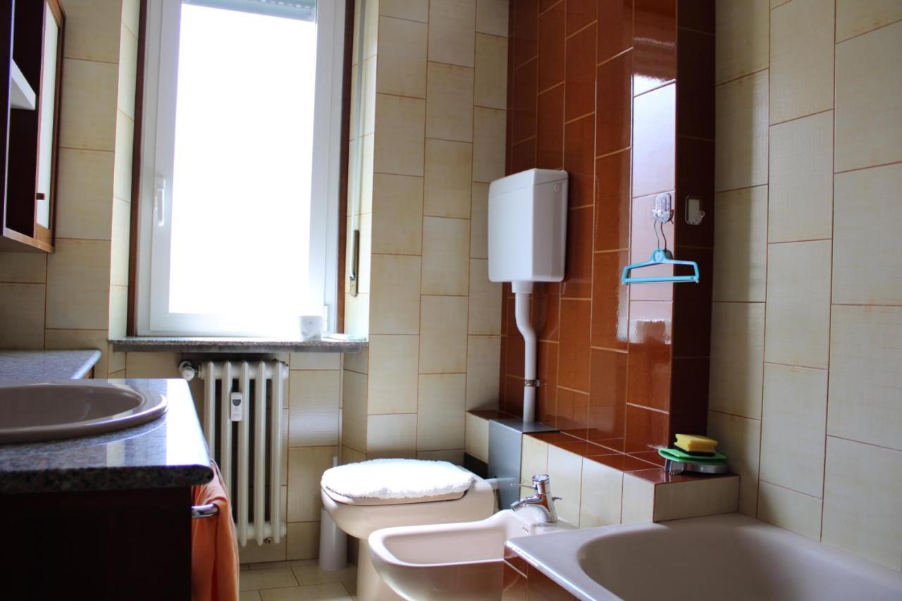 L'Atelier Du Temps - Casa Gilitos Apartman Aosta Kültér fotó