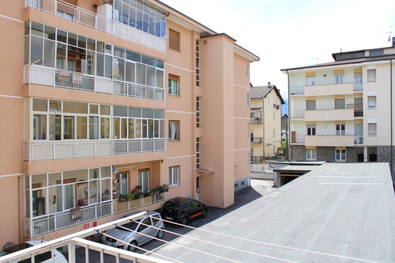 L'Atelier Du Temps - Casa Gilitos Apartman Aosta Kültér fotó